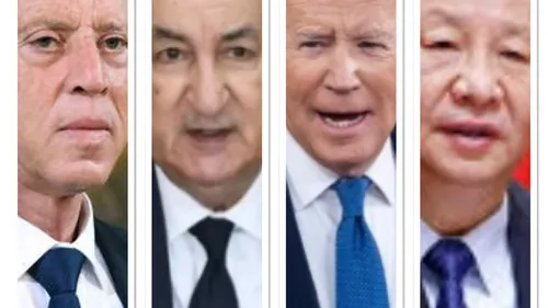 LE JOURNAL DU SOIR EN LANGE ARABE DU 18/3/2022